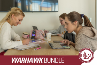 Warhawk Bundle streamlines experience for ULM students